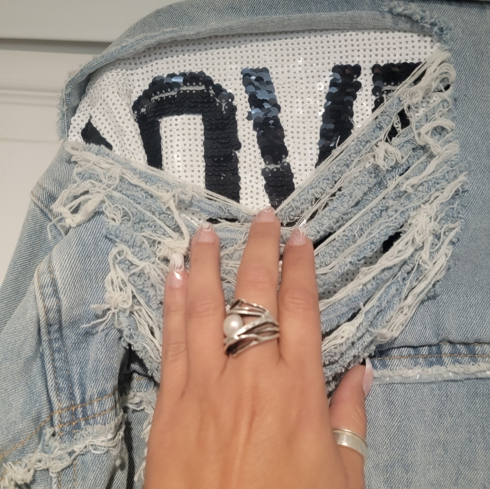 POL crop jacket